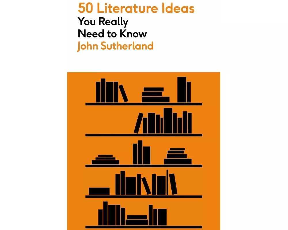 50 Literature Ideas You Really Need to Know