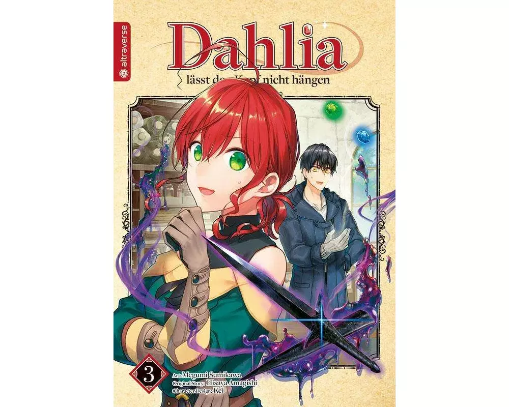 Dahlia lässt den Kopf nicht hängen 03