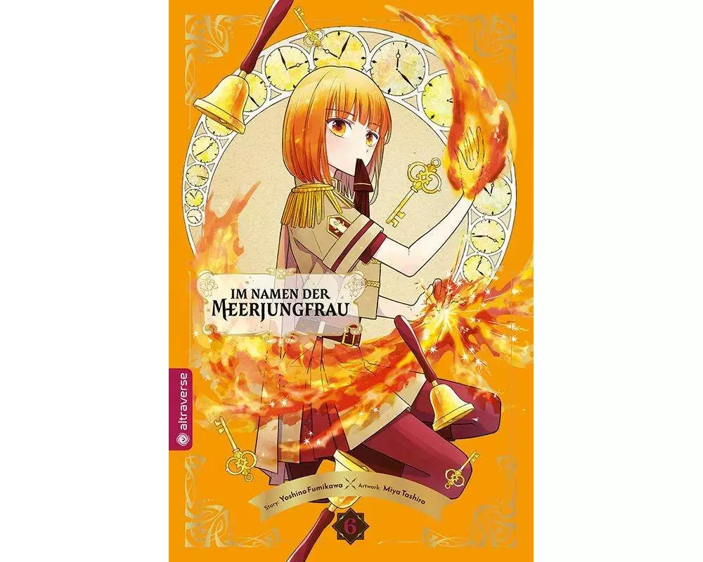Im Namen der Meerjungfrau 06