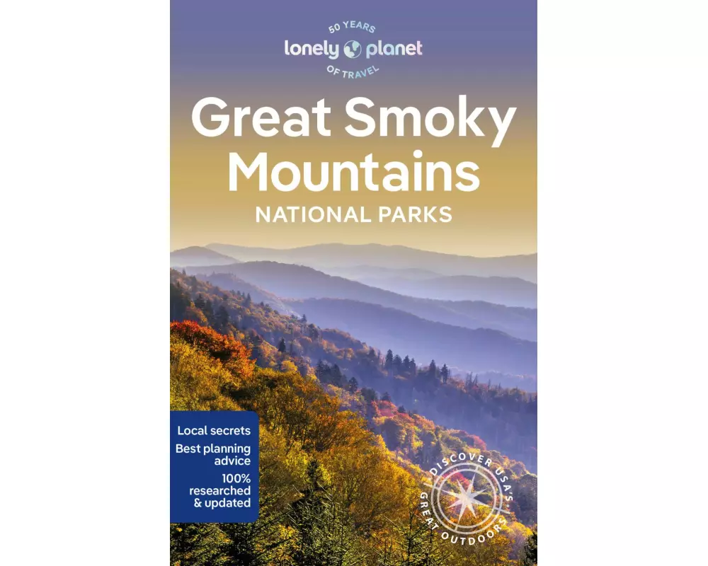 Lonely Planet Great Smoky Mountains National Park