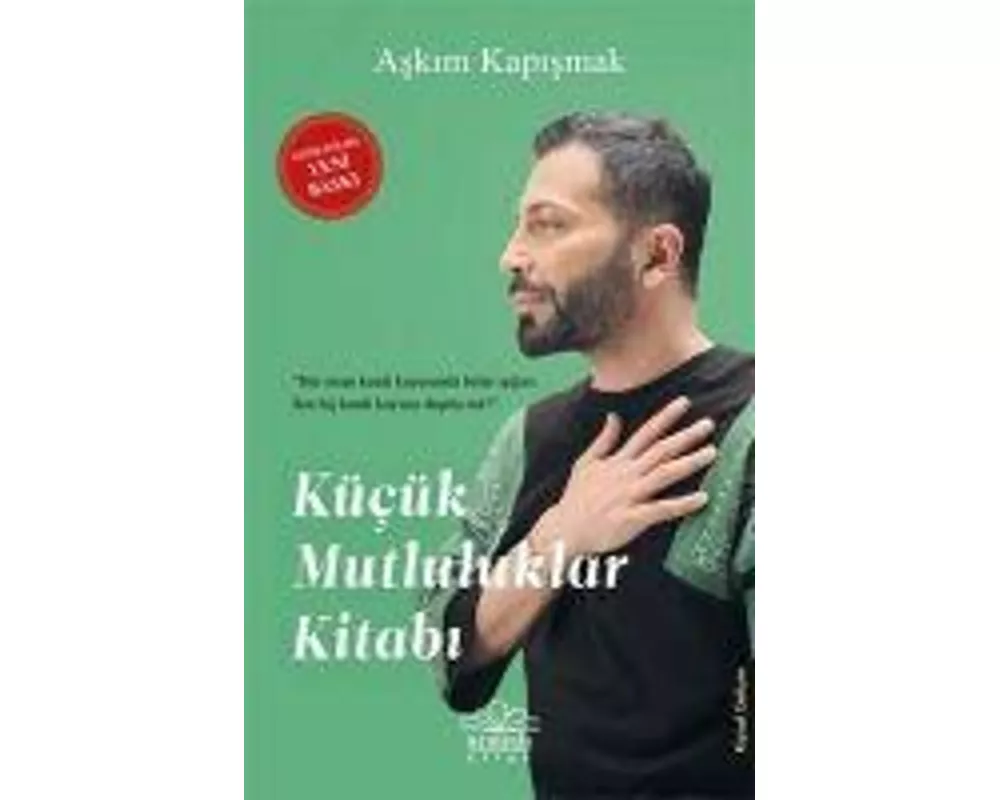 Kücük Mutluluklar Kitabi