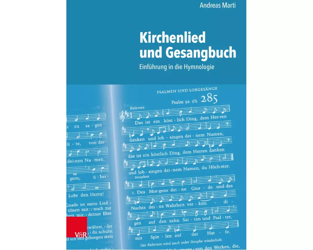 Kirchenlied und Gesangbuch