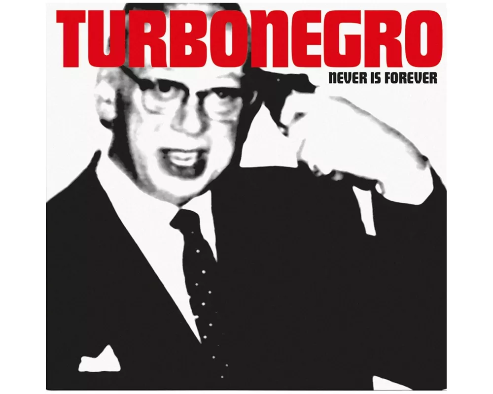 Never is Forever (Re-Issue)