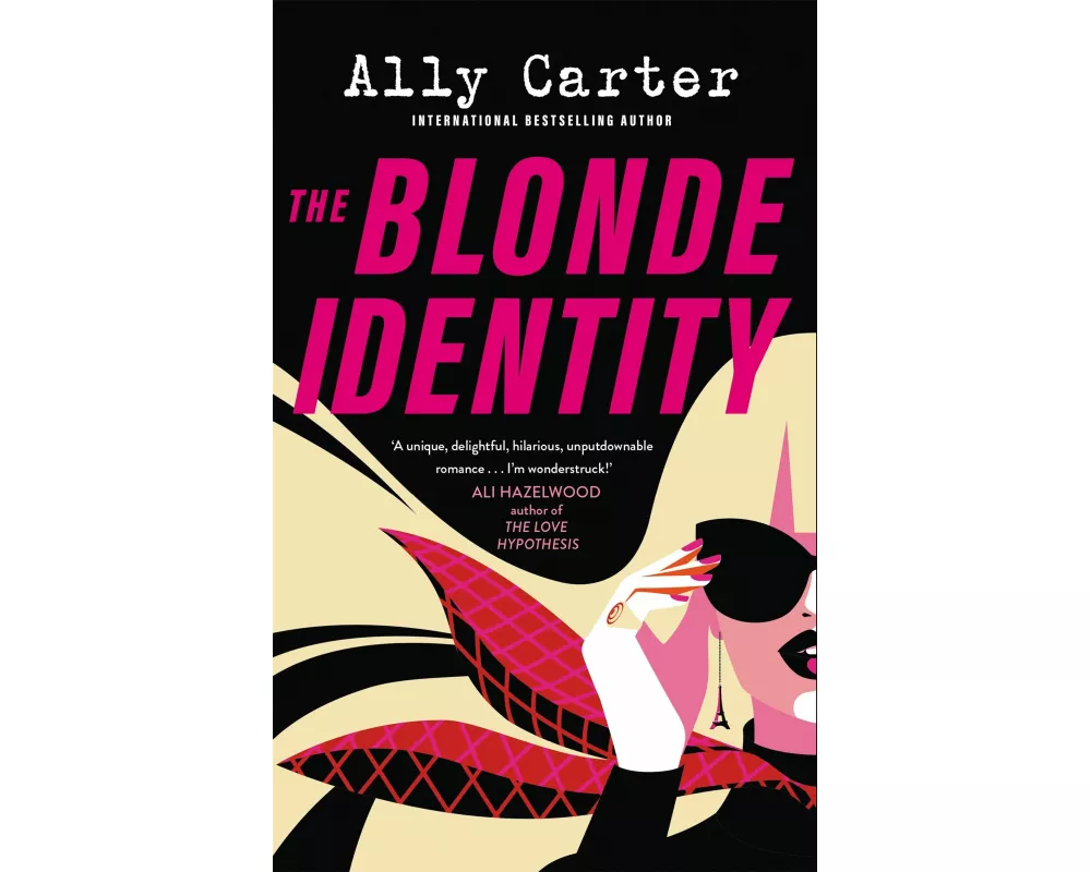 The Blonde Identity