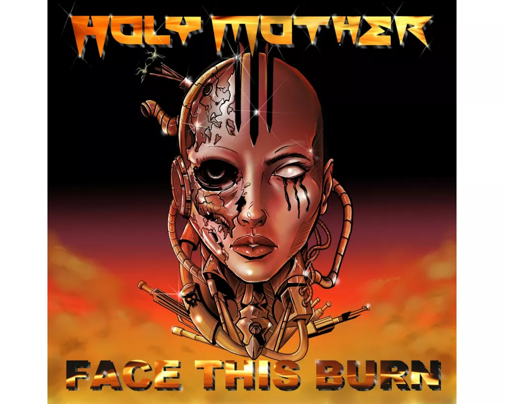 Face This Burn (Digipak)