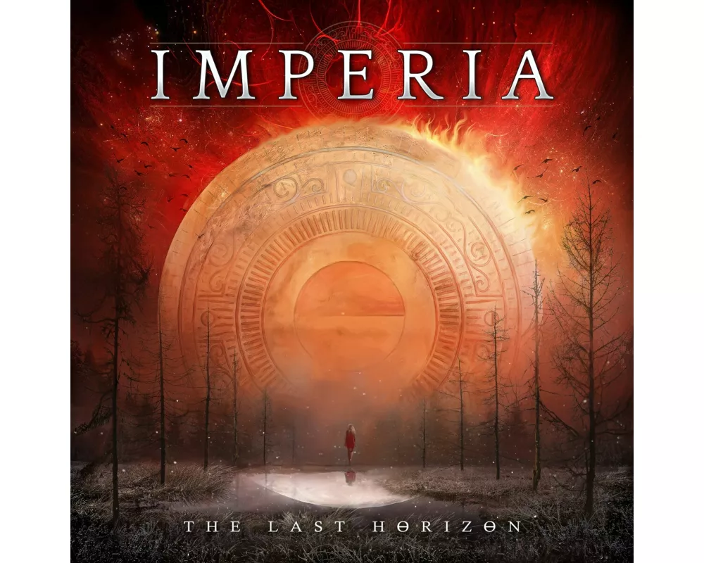 The Last Horizon (Digipak)