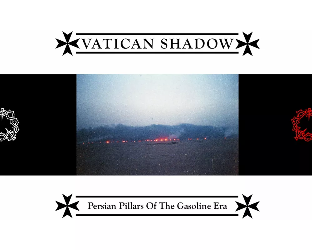 Persian Pillars Of The Gasoline Era (Digi)