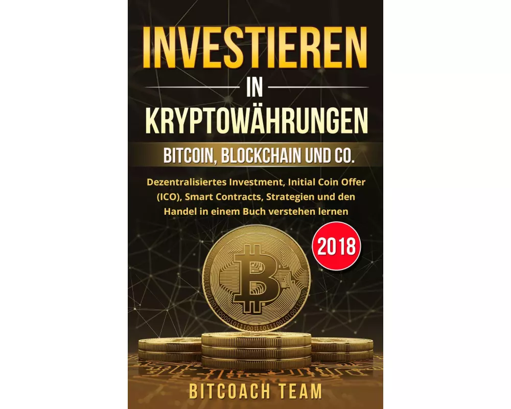Investieren in Kryptowährungen