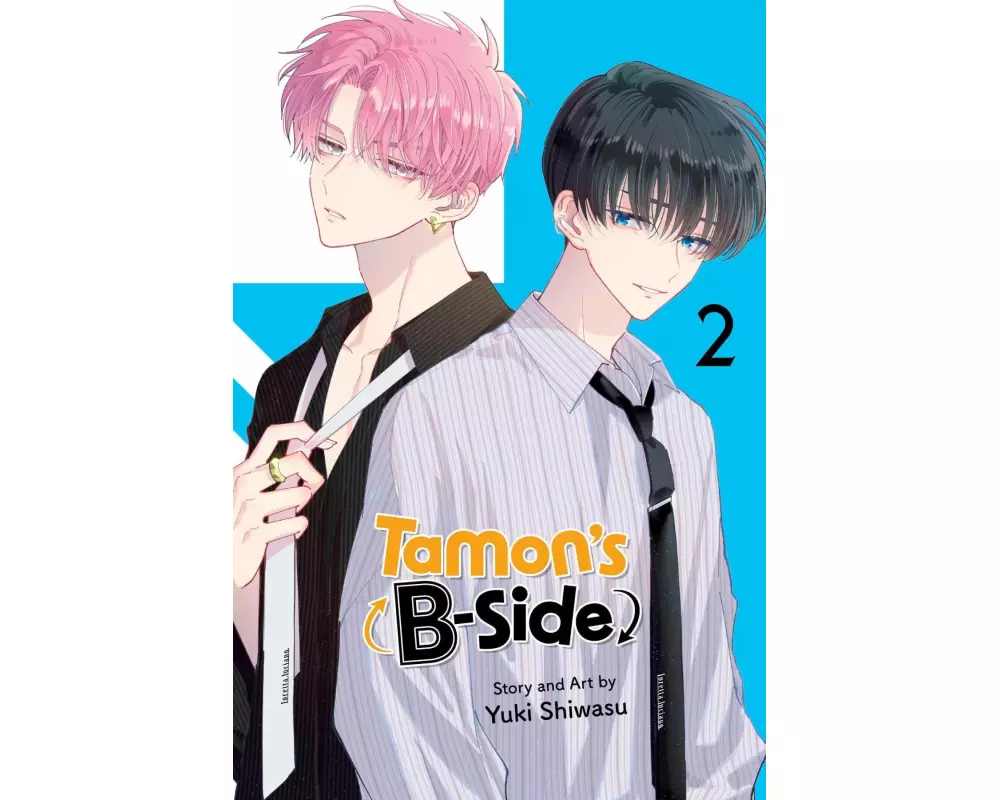 Tamon’s B-Side, Vol. 2