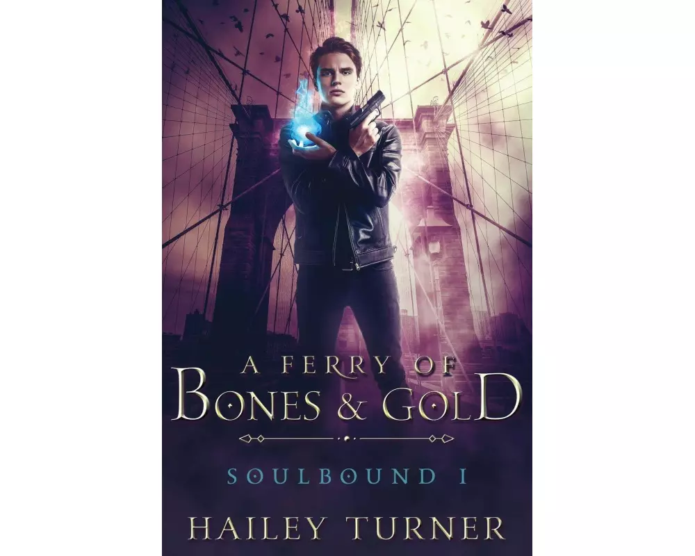 A Ferry of Bones & Gold