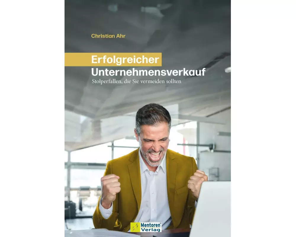 Erfolgreicher Unternehmensverkauf