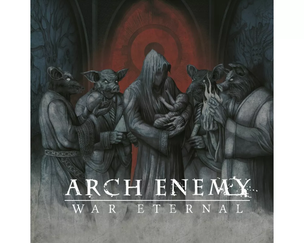 War Eternal (Re-issue 2023)