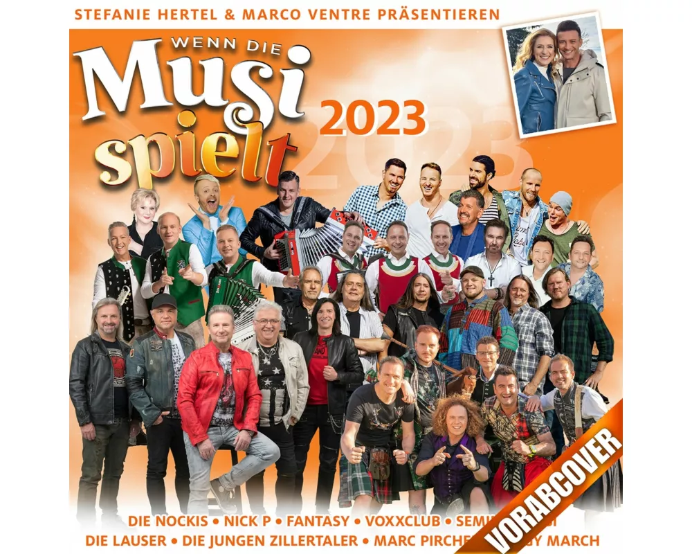 Wenn die Musi spielt 2023