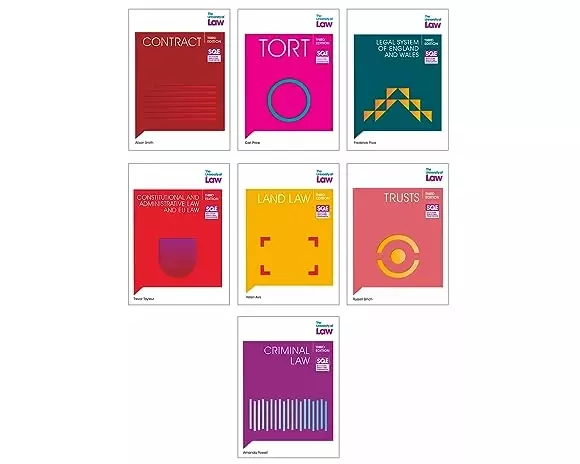SQE Law Essentials Bundle: 3e
