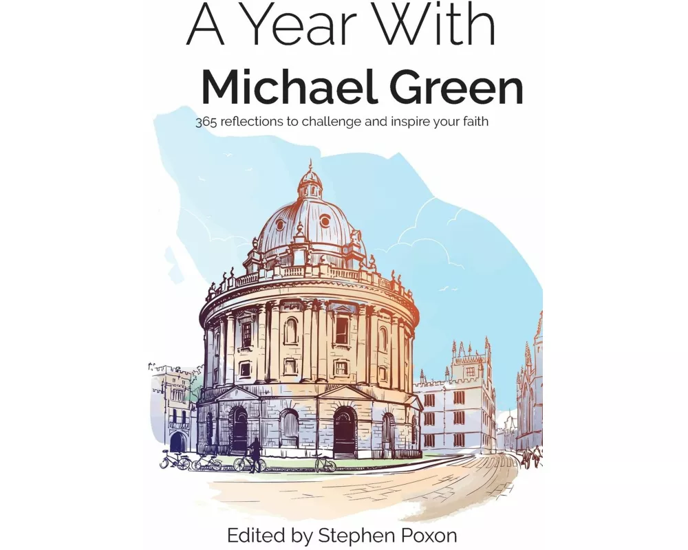 A Year With Michael Green