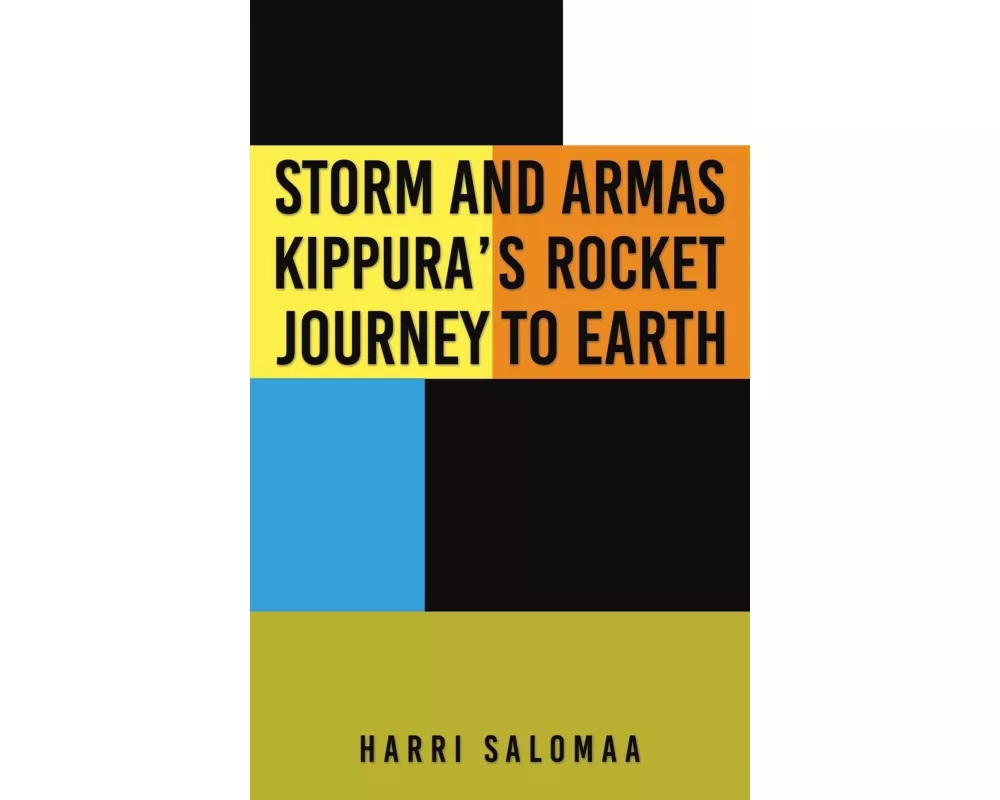 Storm and Armas Kippura's Rocket Journey To Earth