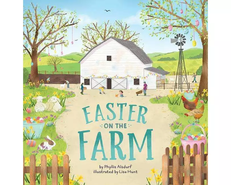 Easter on the Farm