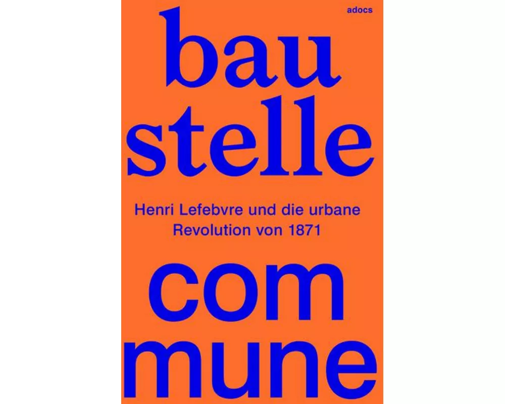 Baustelle Commune