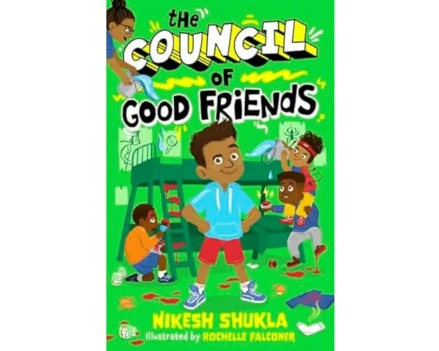 The Council of Good Friends