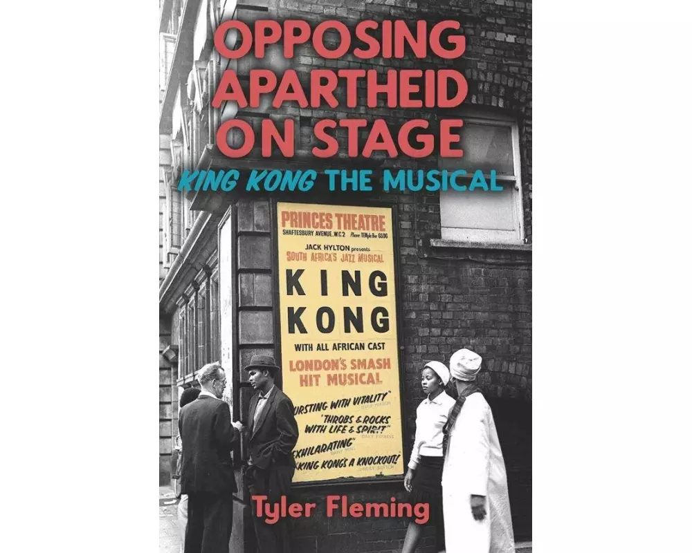 Opposing Apartheid on Stage