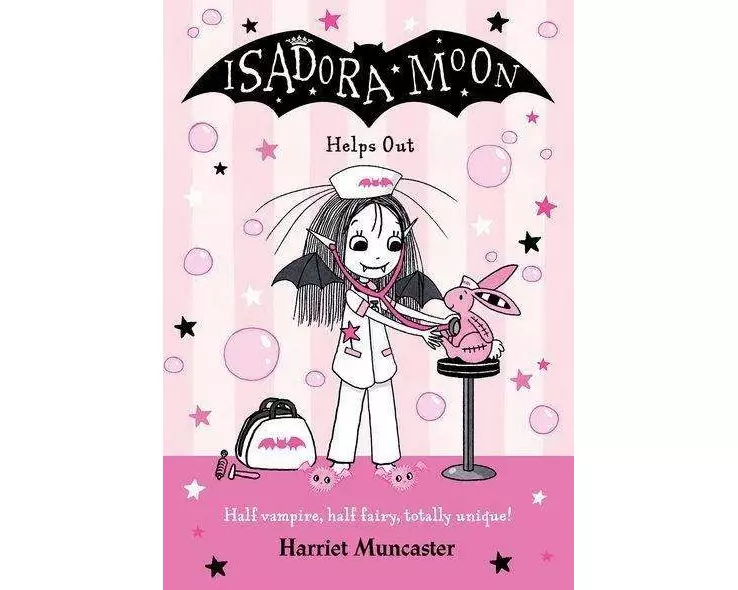 Isadora Moon Helps Out