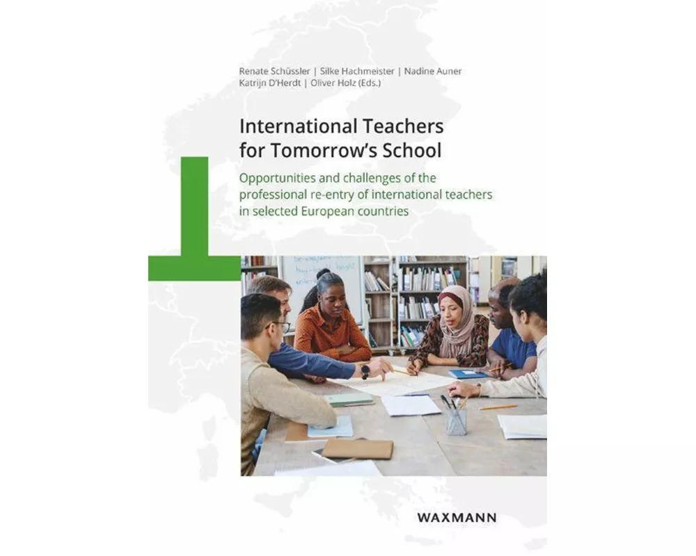 International Teachers for Tomorrow's School