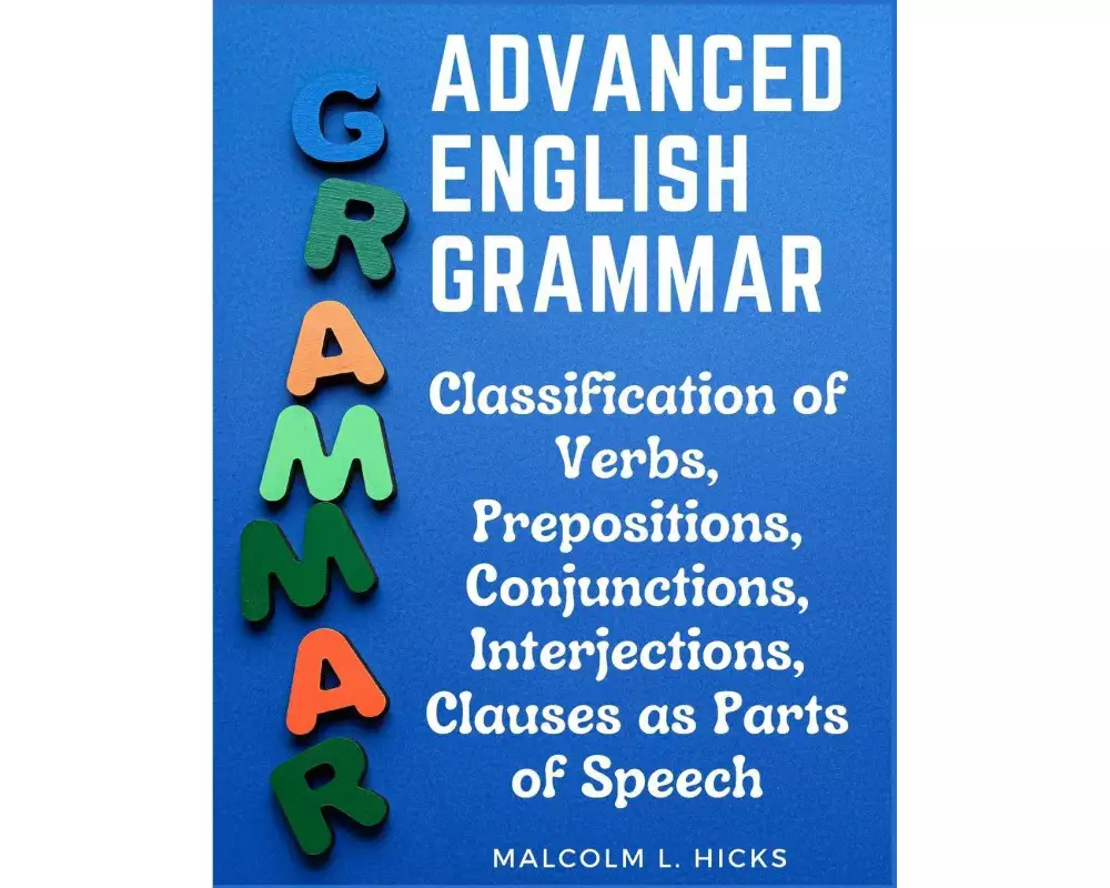 Advanced English Grammar