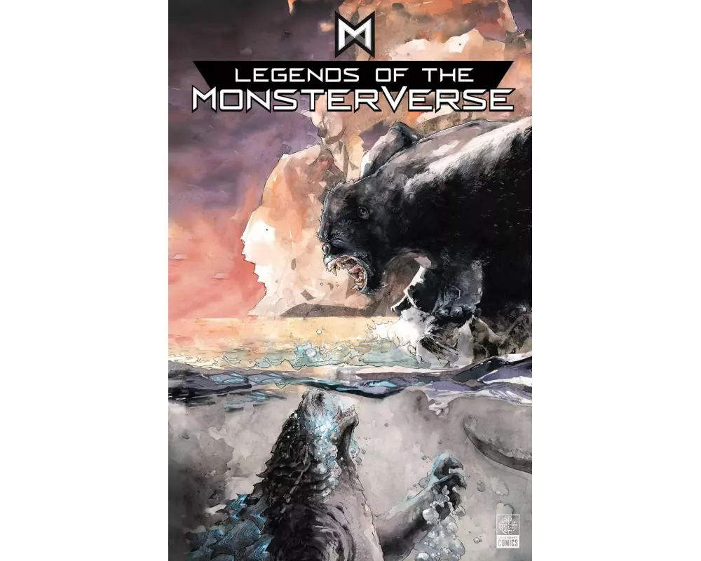 Legends of the Monsterverse: The Omnibus