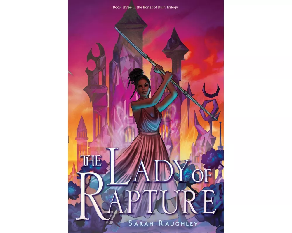 The Lady of Rapture