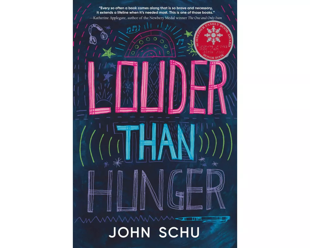 Louder Than Hunger