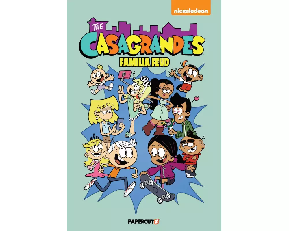 The Casagrandes Vol. 6: Familia Feud