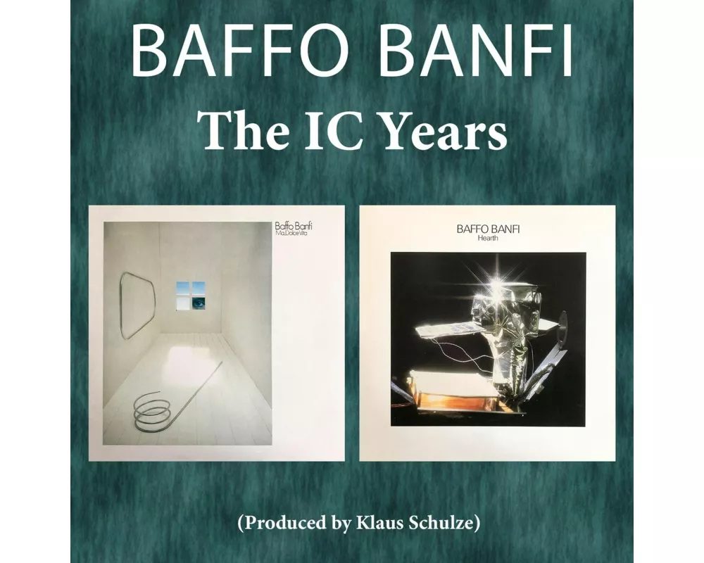 The IC Years (Ma,Dolce Vita & Hearth)