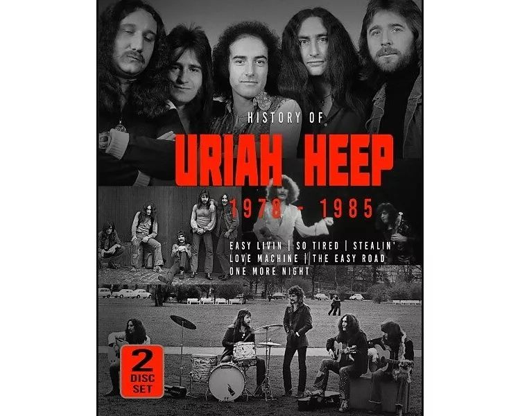 History Of 1978-1985