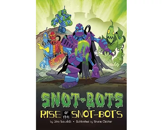 Rise of the Snot-Bots