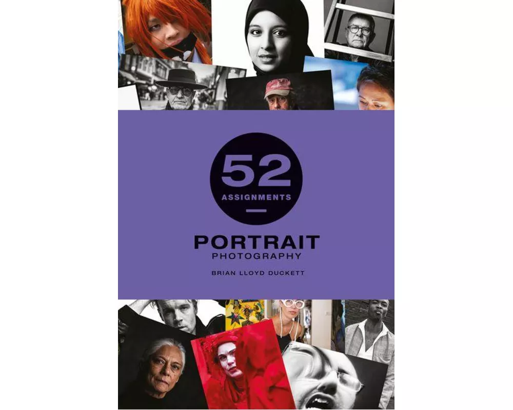 52 Assignments: Portrait Photography