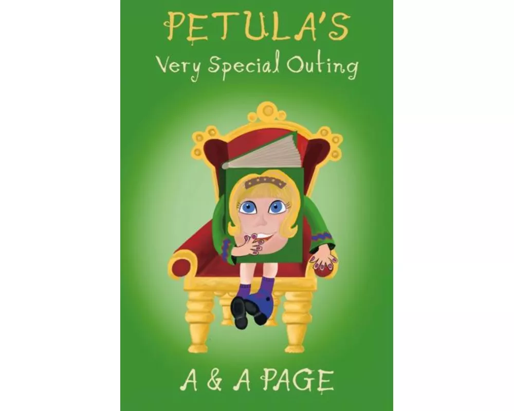 Petula's Very Special Outing