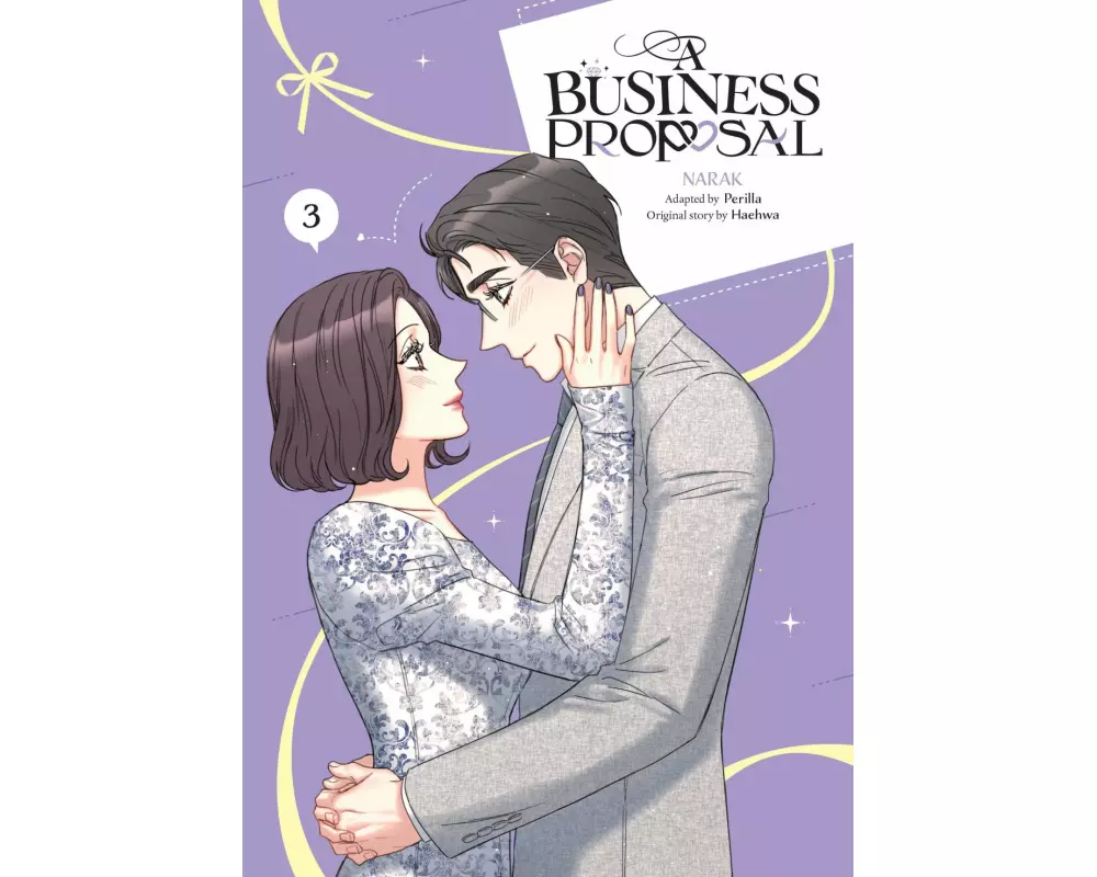 A Business Proposal, Vol. 3