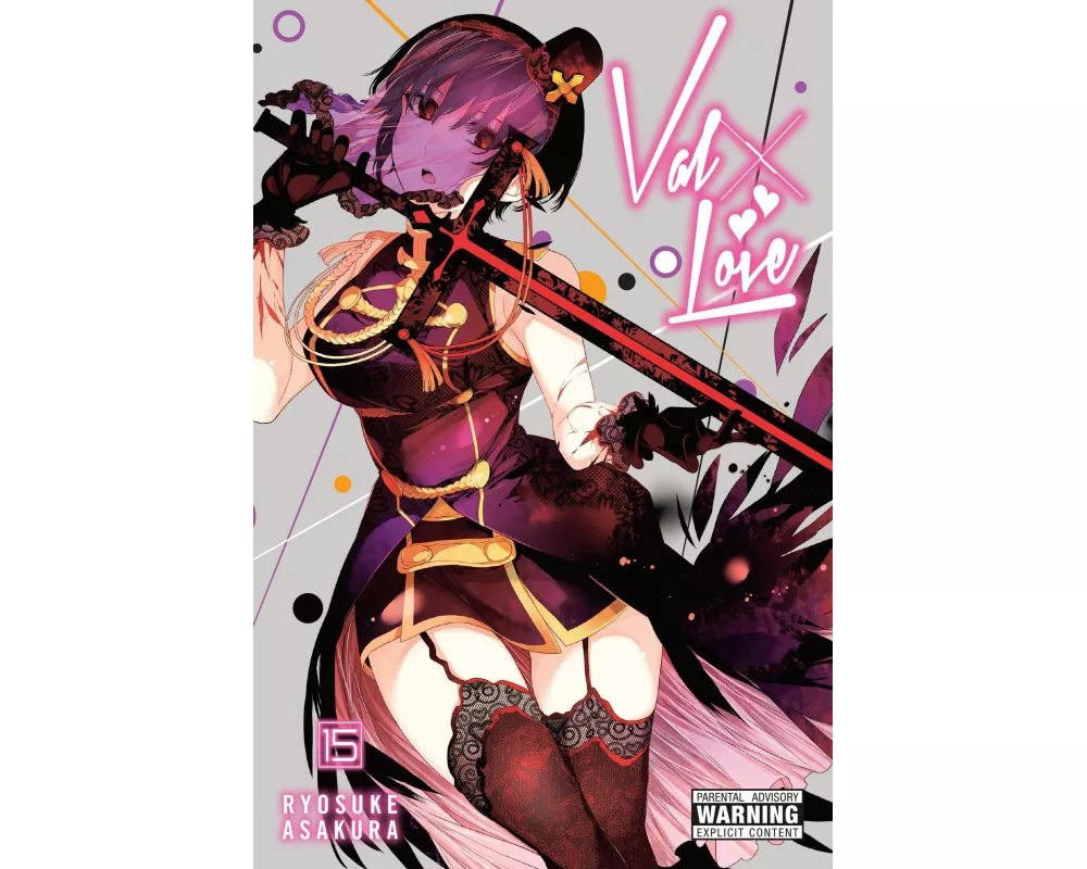 Val x Love, Vol. 15