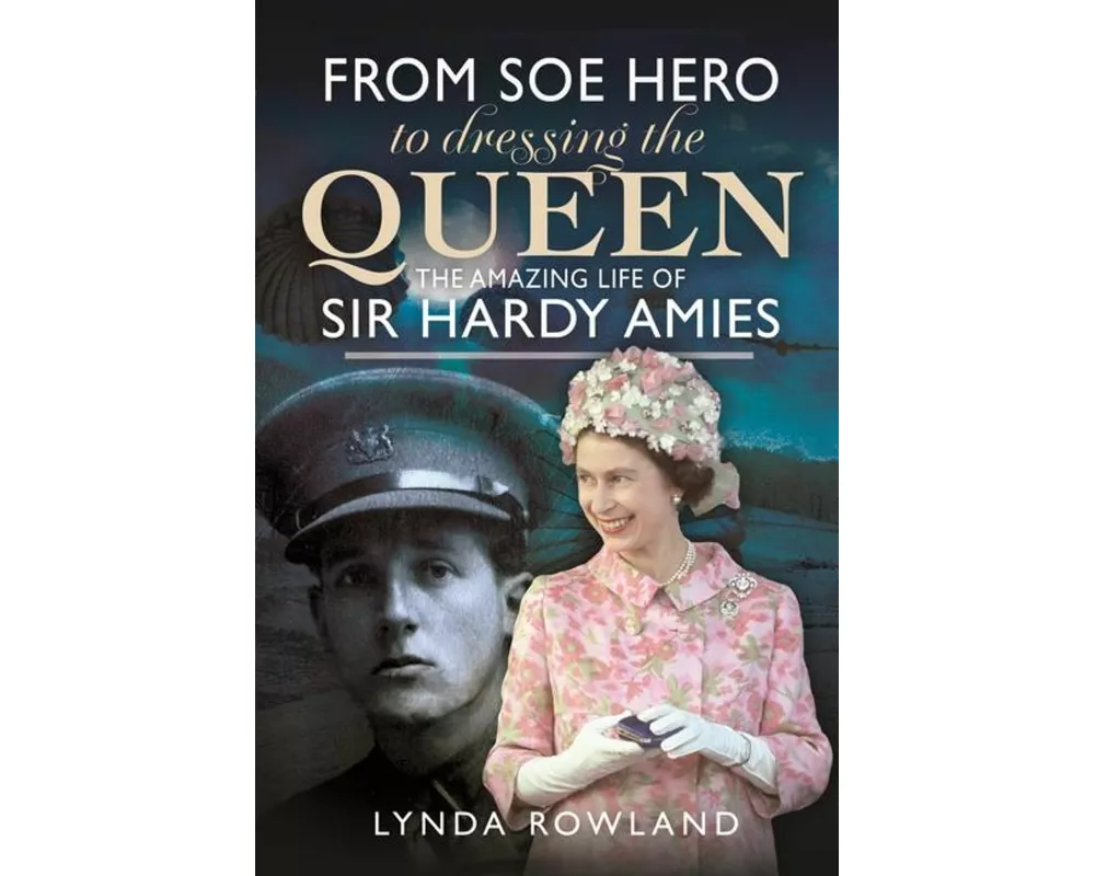 From SOE Hero to Dressing the Queen