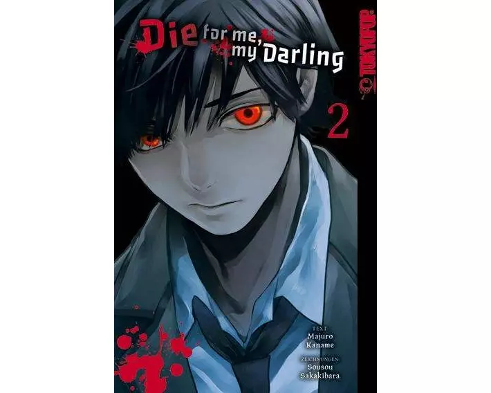 Die for me, my Darling 02