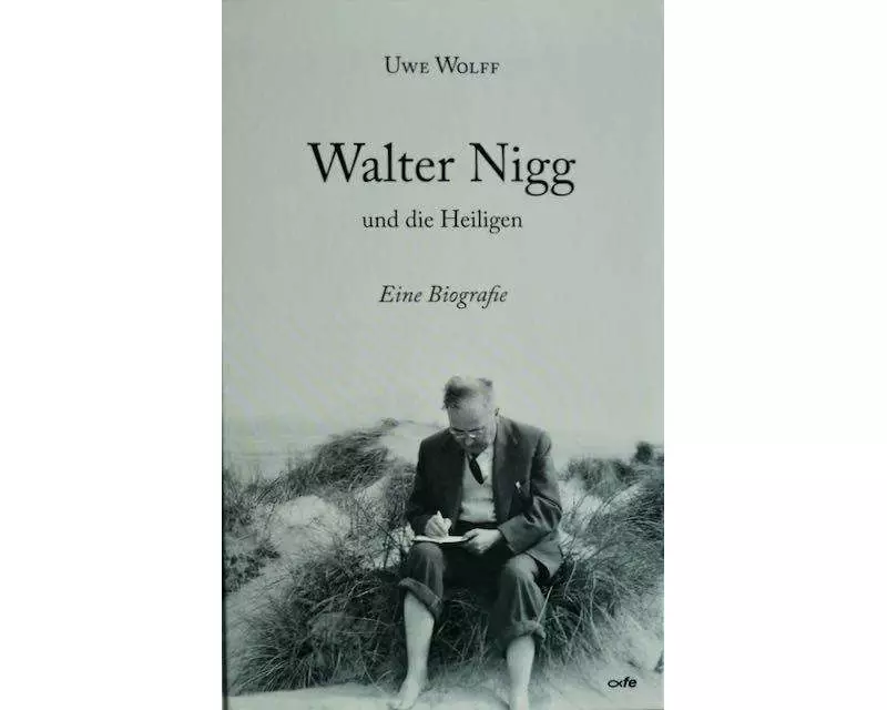 Walter Nigg und die Heiligen