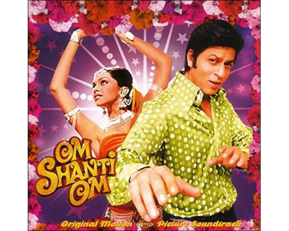 Om Shanti Om(Deluxe Edition)