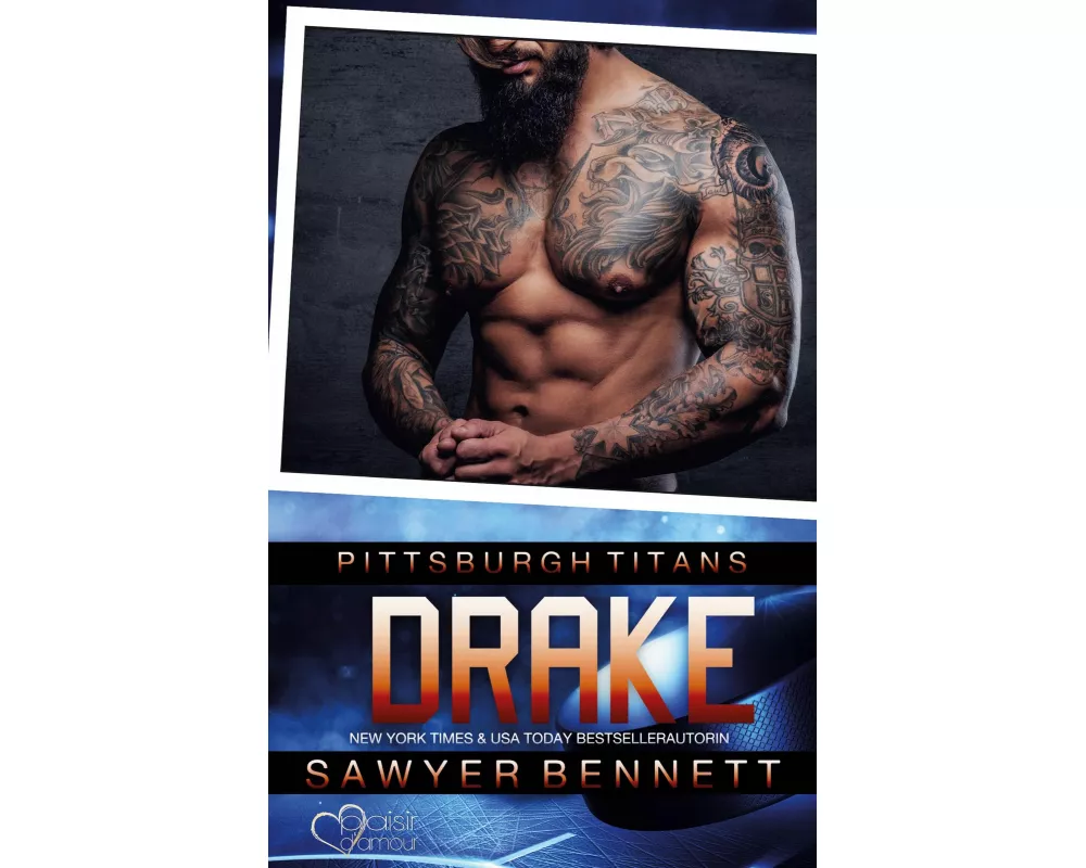 Drake (Pittsburgh Titans Team Teil 5)
