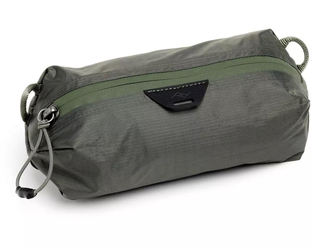 Peak Design Ultraleichter Packwürfel XXS Salbeigrün