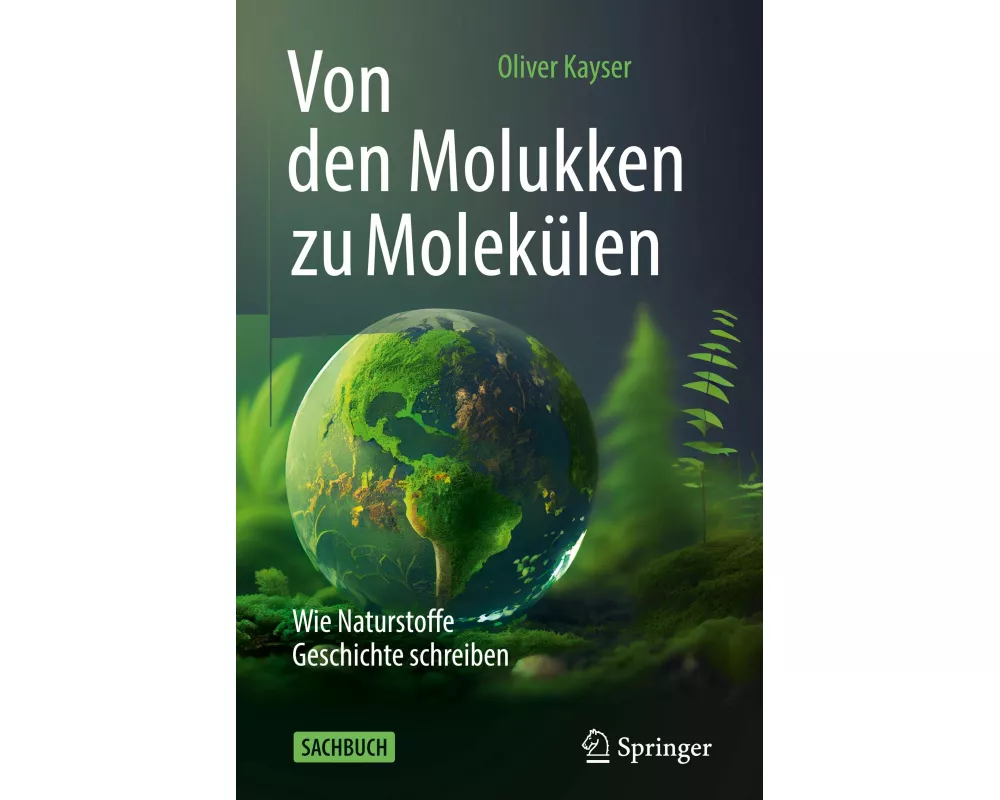 Von den Molukken zu Molekülen