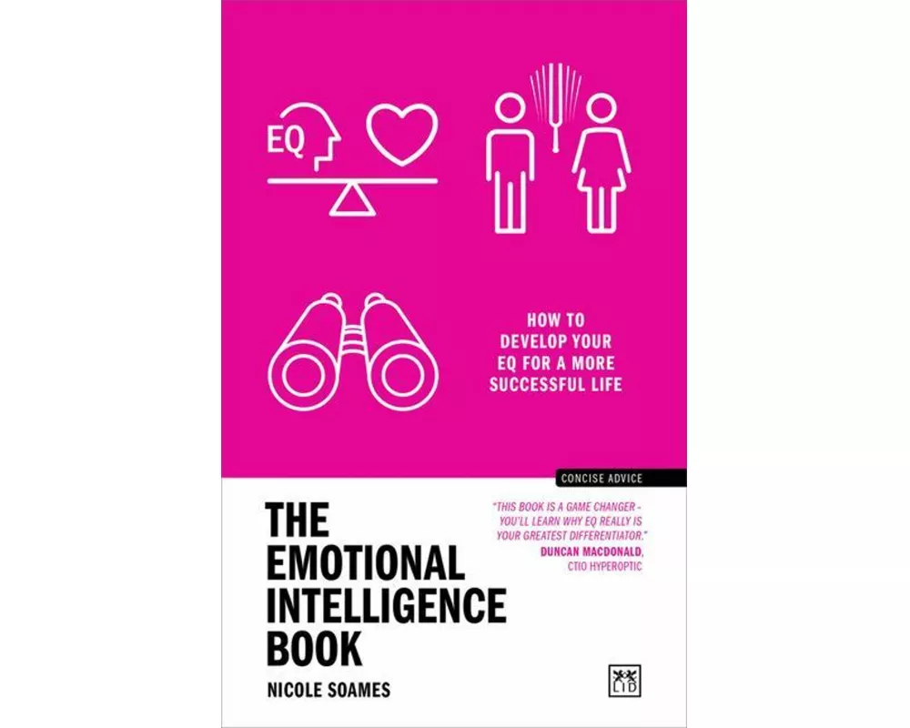 The Emotional Intelligence Book