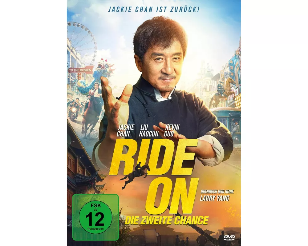 Ride On - Die zweite Chance