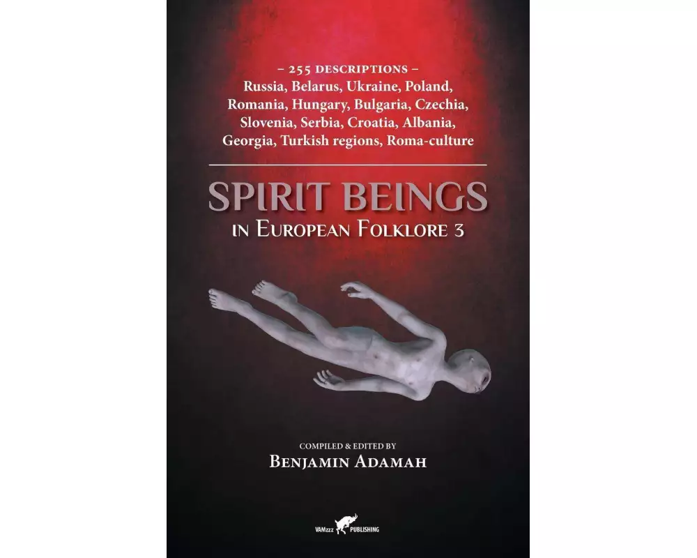Spirit Beings in European Folklore 3