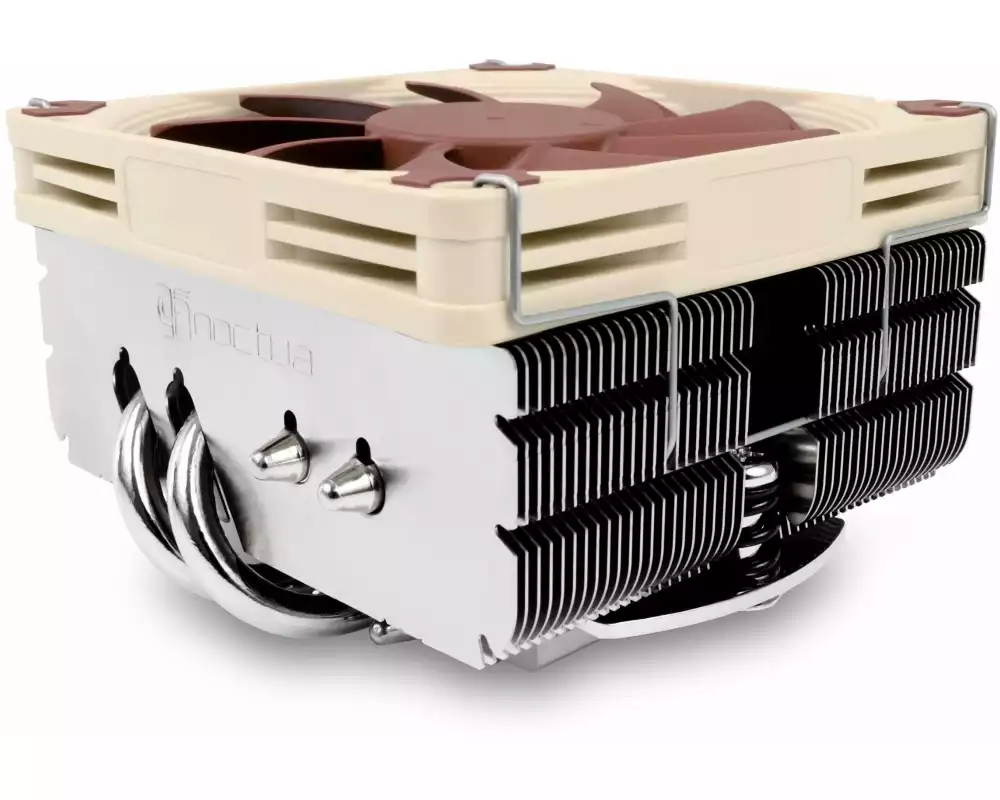 Noctua CPU-Kühler NH-L9x65 SE-AM4
