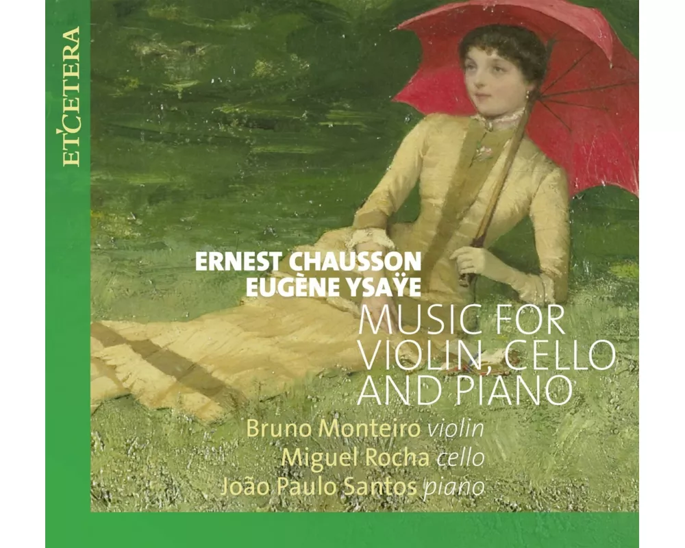 Music For Violin,Cello And Piano